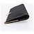 Borsa a Pochette Christian Dior Trotter Canvas Nylon Nero Oro Auth BA15198 D'oro - vista 4