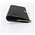 Borsa a Pochette Christian Dior Trotter Canvas Nylon Nero Oro Auth BA15198 D'oro - vista 5