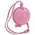 LOEWE Balloon Pouch Leather Pink Auth 196452M Rosa