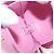 LOEWE Balloon Pouch Leather Pink Auth 196452M Rosa - vista 19