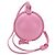 LOEWE Balloon Pouch Leather Pink Auth 196452M Rosa - vista 2