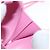 LOEWE Balloon Pouch Leather Pink Auth 196452M Rosa - vista 21