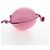 LOEWE Balloon Pouch Leather Pink Auth 196452M Rosa - vista 4