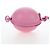 LOEWE Balloon Pouch Leather Pink Auth 196452M Rosa - vista 5