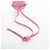LOEWE Balloon Pouch Leather Pink Auth 196452M Rosa - vista 7