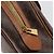 Céline Borsa a mano CELINE Macadam Canvas PVC Leather Brown Gold Auth 196621A Marrone D'oro - vista 16