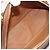 Céline Borsa a mano CELINE Macadam Canvas PVC Leather Brown Gold Auth 196621A Marrone D'oro - vista 18