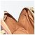 Céline Borsa a mano CELINE Macadam Canvas PVC Leather Brown Gold Auth 196621A Marrone D'oro - vista 19
