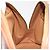 Céline Borsa a mano CELINE Macadam Canvas PVC Leather Brown Gold Auth 196621A Marrone D'oro - vista 20