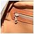 Céline Borsa a mano CELINE Macadam Canvas PVC Leather Brown Gold Auth 196621A Marrone D'oro - vista 21