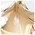 Borsa a Tracolla con Catena PRADA Nylon Giallo Tono Oro Auth 198491A - vista 18