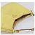Borsa a Tracolla con Catena PRADA Nylon Giallo Tono Oro Auth 198491A - vista 6