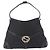 Borsa a tracolla GUCCI Interlocking Canvas Black Silver 114879 Auth am12452A Nero Argento - vista 2
