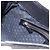 Borsa a tracolla GUCCI Interlocking Canvas Black Silver 114879 Auth am12452A Nero Argento - vista 20