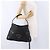 Borsa a tracolla GUCCI Interlocking Canvas Black Silver 114879 Auth am12452A Nero Argento - vista 23