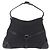 Borsa a tracolla GUCCI Interlocking Canvas Black Silver 114879 Auth am12452A Nero Argento - vista 3