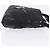 Borsa a tracolla GUCCI Interlocking Canvas Black Silver 114879 Auth am12452A Nero Argento - vista 4