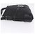 Borsa a tracolla GUCCI Interlocking Canvas Black Silver 114879 Auth am12452A Nero Argento - vista 5