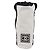 CHANEL Sport-Getränkehalter Nylon White Black CC Auth ka5764A Schwarz Weiß - Ansicht 2