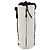 CHANEL Sport-Getränkehalter Nylon White Black CC Auth ka5764A Schwarz Weiß - Ansicht 3