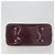 LOUIS VUITTON Monogram Vernis Alma GM Hand Bag Violet M93594 LV Auth 195927V Porpora - vista 9