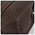 Céline Borsa Tote CELINE Macadam Canvas PVC Pelle Marrone Oro Auth mr2848 D'oro - vista 10