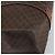 Céline Borsa Tote CELINE Macadam Canvas PVC Pelle Marrone Oro Auth mr2848 D'oro - vista 13