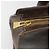 Céline Borsa Tote CELINE Macadam Canvas PVC Pelle Marrone Oro Auth mr2848 D'oro - vista 16