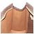 Céline Borsa Tote CELINE Macadam Canvas PVC Pelle Marrone Oro Auth mr2848 D'oro - vista 20