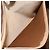 Céline Borsa Tote CELINE Macadam Canvas PVC Pelle Marrone Oro Auth mr2848 D'oro - vista 22