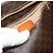 Céline Borsa Tote CELINE Macadam Canvas PVC Pelle Marrone Oro Auth mr2848 D'oro - vista 23