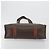 Céline Borsa Tote CELINE Macadam Canvas PVC Pelle Marrone Oro Auth mr2848 D'oro - vista 9