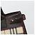 Borsa a mano BURBERRY Nova Check Canvas Beige Silver Auth 198650 Argento - vista 14