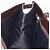 Borsa a mano BURBERRY Nova Check Canvas Beige Silver Auth 198650 Argento - vista 18