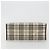 Borsa a mano BURBERRY Nova Check Canvas Beige Silver Auth 198650 Argento - vista 9
