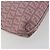 FENDI Zucchino Canvas Mamma Baguette Schultertasche Lila 8BT075 Auth BA14896A Silber - Ansicht 13