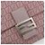 FENDI Zucchino Canvas Mamma Baguette Schultertasche Lila 8BT075 Auth BA14896A Silber - Ansicht 14