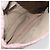 FENDI Zucchino Canvas Mamma Baguette Schultertasche Lila 8BT075 Auth BA14896A Silber - Ansicht 18