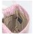 FENDI Zucchino Canvas Mamma Baguette Schultertasche Lila 8BT075 Auth BA14896A Silber - Ansicht 19