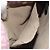 FENDI Zucchino Canvas Mamma Baguette Schultertasche Lila 8BT075 Auth BA14896A Silber - Ansicht 21