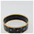Hermès HERMES Email MM Bracelet Metal Black Gold Auth 198832M Schwarz Golden  - Ansicht 10