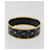 Hermès HERMES Email MM Bracelet Metal Black Gold Auth 198832M Schwarz Golden  - Ansicht 4