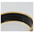 Hermès HERMES Email MM Bracelet Metal Black Gold Auth 198832M Schwarz Golden  - Ansicht 9