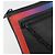 LOUIS VUITTON taiga rainbow Chain Pochette A4 Bag Black M30347 LV Auth 195606A Nero - vista 13