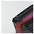 LOUIS VUITTON taiga rainbow Chain Pochette A4 Bag Black M30347 LV Auth 195606A Nero - vista 14
