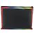 LOUIS VUITTON taiga rainbow Chain Pochette A4 Bag Black M30347 LV Auth 195606A Nero - vista 3
