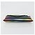 LOUIS VUITTON taiga rainbow Chain Pochette A4 Bag Black M30347 LV Auth 195606A Nero - vista 7