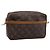 Borsa a pochette LOUIS VUITTON Monogram Compiegne 23 M51847 LV Auth ep15748 Monogramma