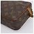 Borsa a pochette LOUIS VUITTON Monogram Compiegne 23 M51847 LV Auth ep15748 Monogramma - vista 10