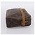 Borsa a pochette LOUIS VUITTON Monogram Compiegne 23 M51847 LV Auth ep15748 Monogramma - vista 5